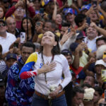 Machado Detained as Venezuela Faces Post-Election Crisis