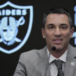 Las Vegas Raiders Fire GM Tom Telesco After Dismal Season