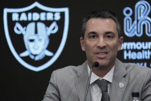 Las Vegas Raiders Fire GM Tom Telesco After Dismal Season