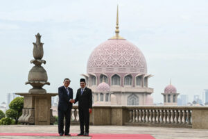 Japan Boosts Defense Ties with Malaysia, Indonesia