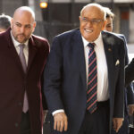 Rudy Giuliani Held in Contempt Over Defamation Lies