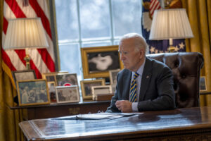 President Joe Biden to Deliver Farewell Address from Oval Office