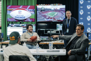 Prime Video Revolutionizes NFL Games with AI Features