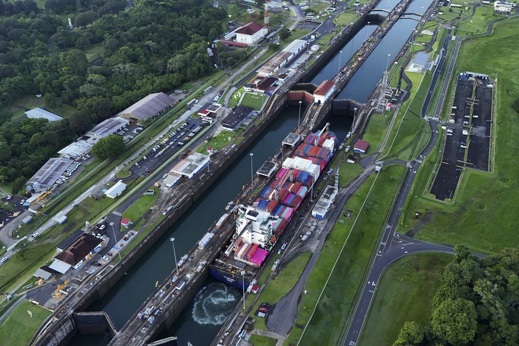 Panama Canal Chief Rejects U.S. Takeover Claims