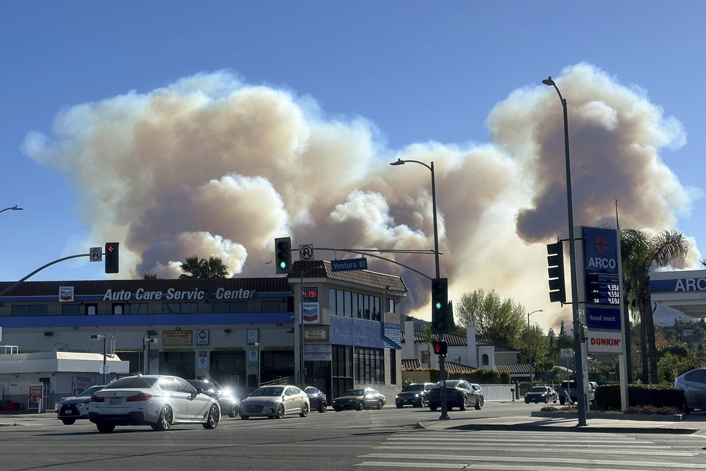 Rams Relocate Playoff Game Amid Wildfire Crisis