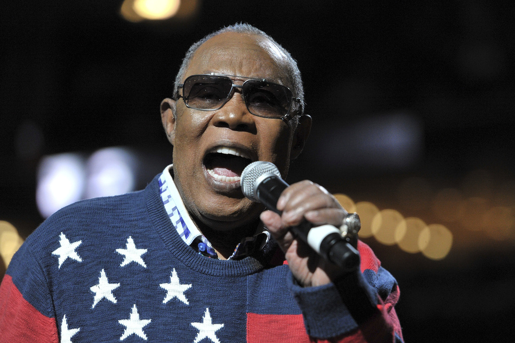 Soul Legend Sam Moore of Sam & Dave Dies