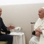 Joe Biden Awards Pope Francis Top Civilian Honor