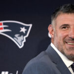 Mike Vrabel Returns as Patriots Head Coach