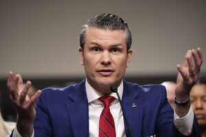 Poll: Americans Divided on Hegseth for Defense Secretary