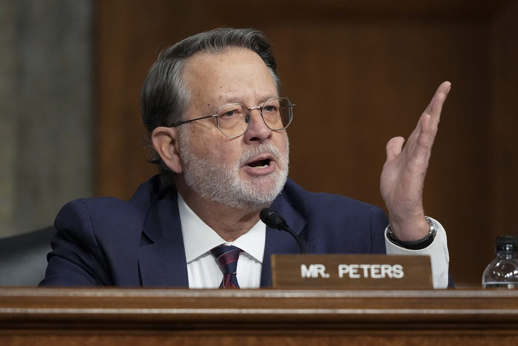 Gary Peters Retirement Opens Key Michigan Senate Battle