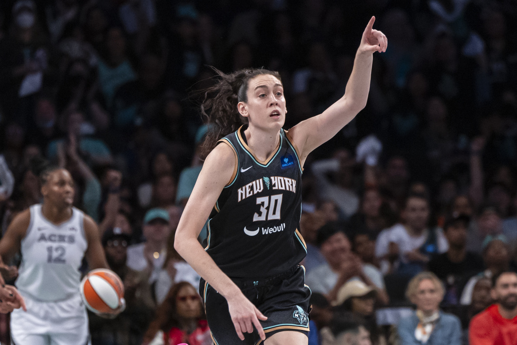 Breanna Stewart Among WNBA Stars Tagged Franchise Player