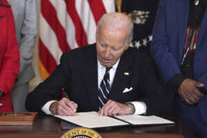 Biden Declares Two New National Monuments in California