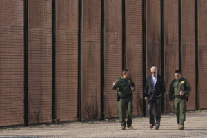 U.S. Border Crossings Drop Amid Biden Policies