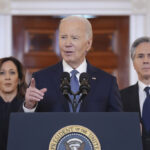 Biden and Trump Jockey for Credit Over Gaza Ceasefire Deal