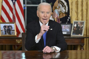 Biden Farewell Address Warns of Rising Oligarchy and Tech Power