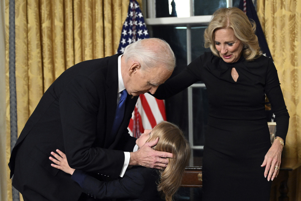 Biden Farewell Address Warns of Rising Oligarchy and Tech Power