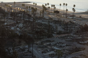 LA Fire Recovery: Toxic Debris Delays Home Access