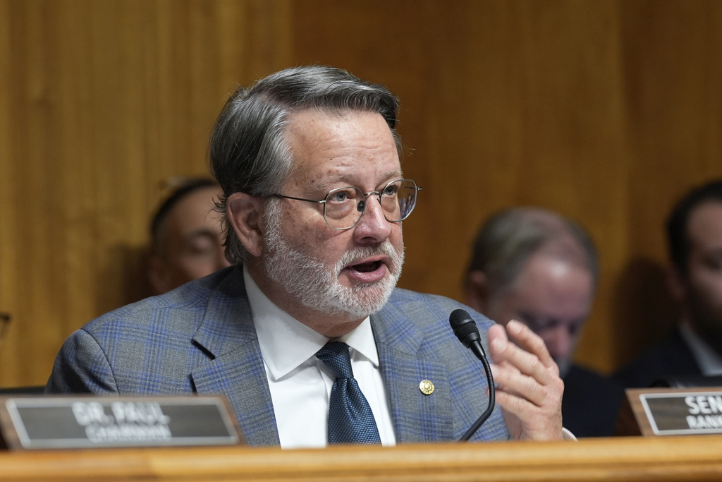 Gary Peters Retirement Opens Key Michigan Senate Battle