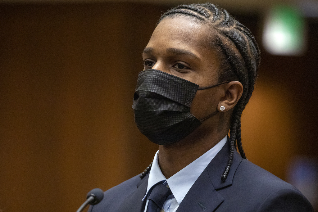 A$AP Rocky Faces Trial Over 2021 Shooting Allegations