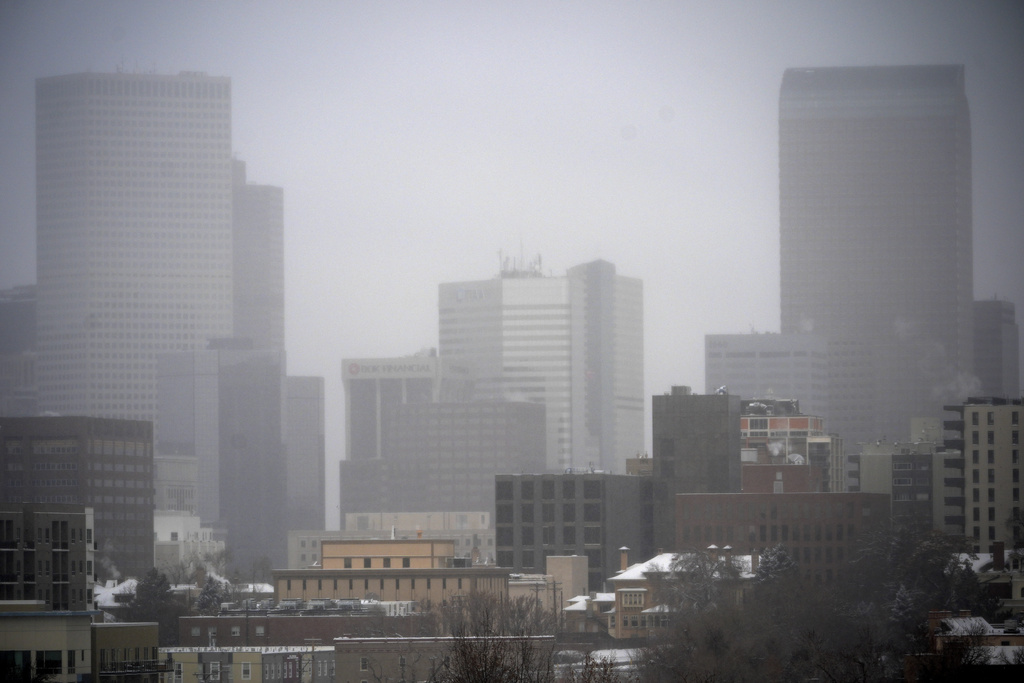 Polar Vortex Brings Extreme Cold and Snow Across the U.S.