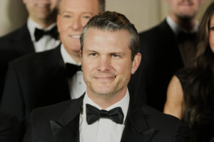 Hegseth’s Pentagon Bid Faces GOP Division and Allegations