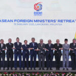 ASEAN Foreign Ministers Meet in Malaysia Amid Myanmar Crisis