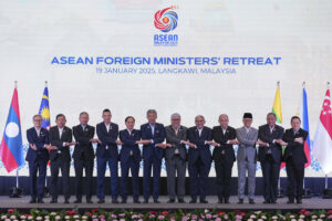 ASEAN Foreign Ministers Meet in Malaysia Amid Myanmar Crisis