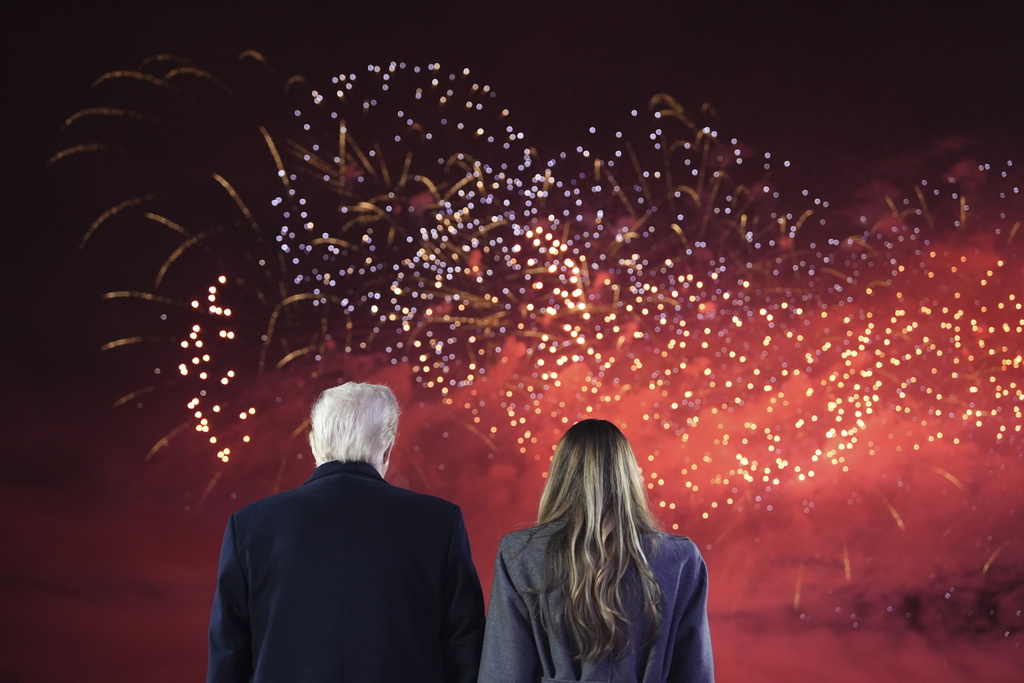 Updated Story: Trump Prepares for Historic Second Inauguration