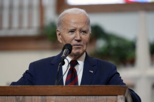 Joe Biden Reflects on Legacy in South Carolina Farewell