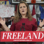 Chrystia Freeland Urges Retaliation List for Potential Trump Tariffs