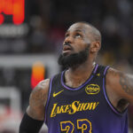 LeBron James Leads 2025 NBA All-Star Starters