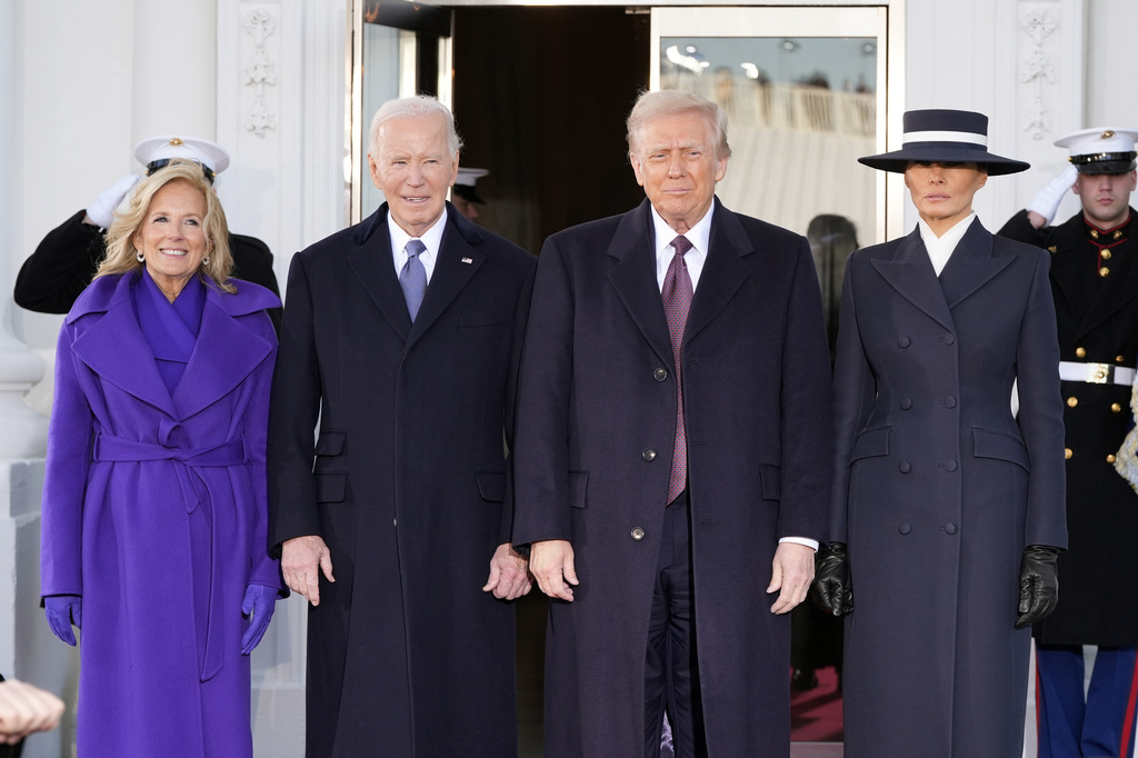 Melania Trump’s Inauguration Hat Steals the Spotlight Again