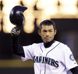 Ichiro Suzuki Becomes First Japanese Hall of Famer