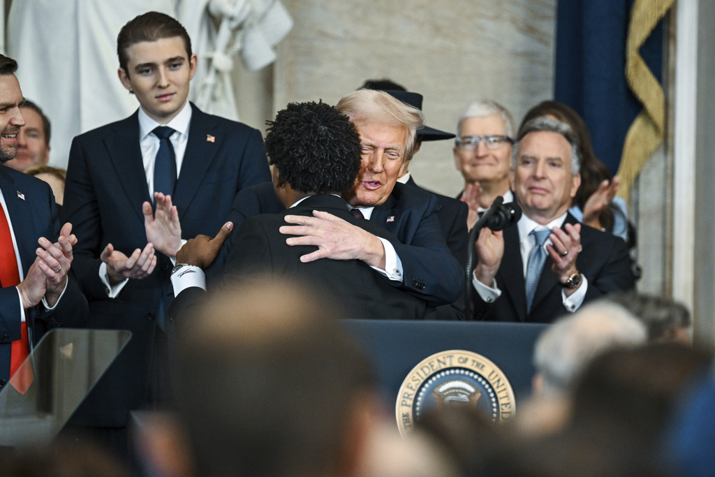 Rev. Lorenzo Sewell’s Prayer Echoes MLK’s Dream at Inauguration