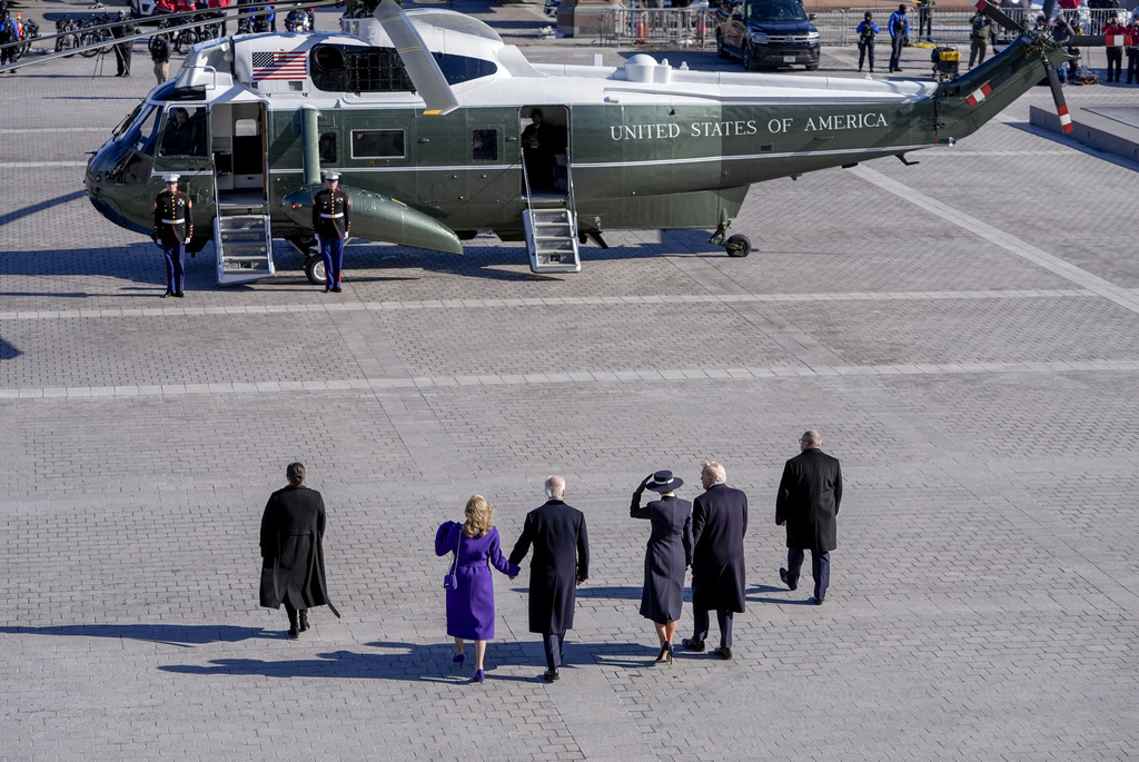 Trump’s Second Inaugural Sparks Divisions in Media Coverage