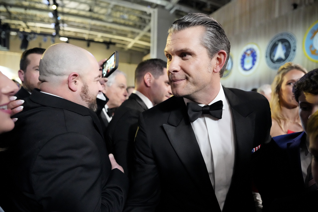 Controversial Hegseth Faces Confirmation for Top Pentagon Role