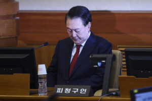 Yoon Suk Yeol Denies Ordering Military to Block Assembly Vote