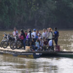 Violence in Colombia’s Catatumbo Region Displaces Thousands