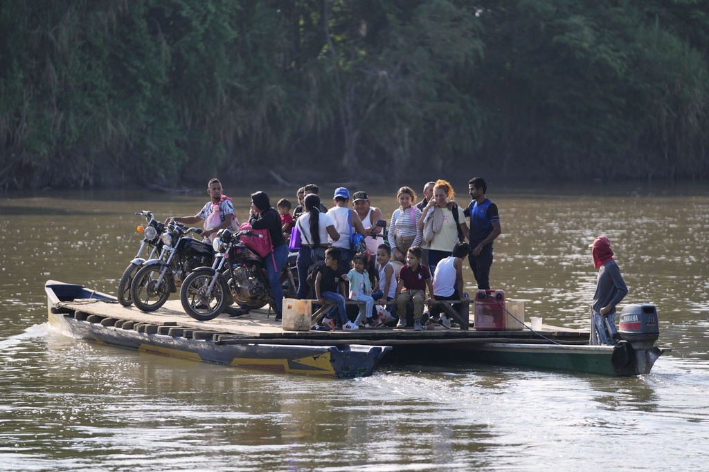 Violence in Colombia’s Catatumbo Region Displaces Thousands