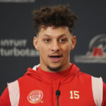 Patrick Mahomes Dismisses Claims of Referee Favoring Chiefs