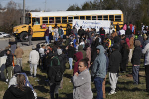 Nashville High School Shooting Leaves Two Dead, Two Injured