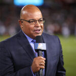 Mike Tirico Named NBC’s Lead NBA Play-By-Play Announcer