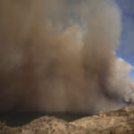 Wildfire Evacuations Near Los Angeles Amid Critical Winds