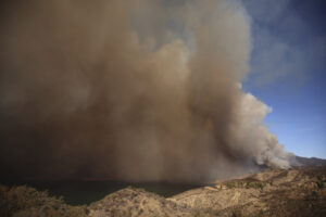 Wildfire Evacuations Near Los Angeles Amid Critical Winds