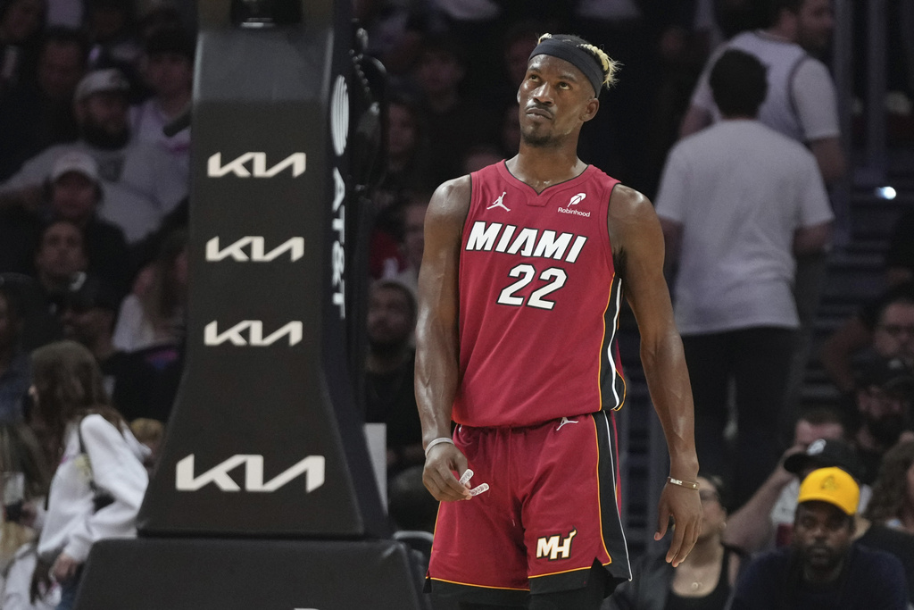 Jimmy Butler Suspended Again as Miami Heat Drama Escalates