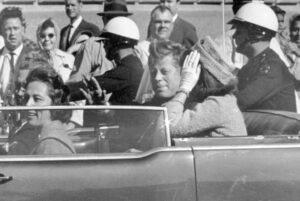 Trump Orders Release of JFK Assassination Files