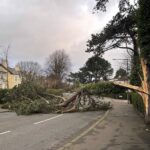 Ireland and UK Face Record Storm Éowyn Winds