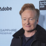 Conan O’Brien Reflects on Wildfires Ahead of Oscars