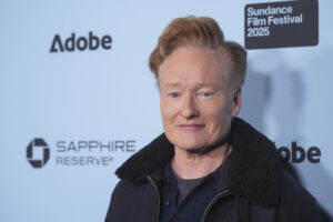 Conan O’Brien Reflects on Wildfires Ahead of Oscars