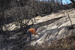 Southern California Rain Brings Fire Relief and Flood Risks